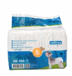 Pieluszki dla zwierząt domowych 49x33cm - Maty do nauki czystości - miniaturka - grafika 12