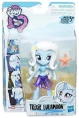 Lalki dla dziewczynek - Hasbro My Little Pony Mini Lalka TRIXIE LULAMOON - miniaturka - grafika 1