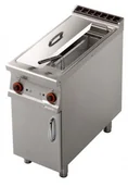 Frytownice gastronomiczne - RM Gastro Frytownica podwójna elektryczna F2/8 - 94 ET - miniaturka - grafika 1