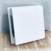 Akcesoria do wentylacji i klimatyzacji - Plenum - adaptor wlotowy obiegu gorącego powietrza - miniaturka - grafika 1