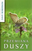 Religia i religioznawstwo - Compassion Przemiana duszy - Dave Roberson - oprawa miękka - miniaturka - grafika 1