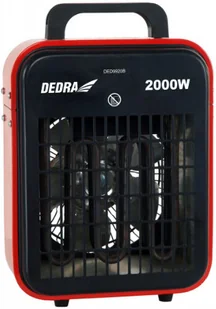 DEDRA DED9920B Ogr001232 - Nagrzewnice - miniaturka - grafika 2
