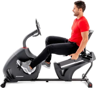 Schwinn 510R 100936 - Rowery treningowe - miniaturka - grafika 3