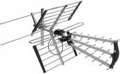 Anteny TV - Antena Telewizyjna Tv Dvb-t 18 dB Szerokopasmowa - miniaturka - grafika 1