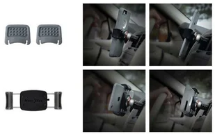 Nite Ize Steelie Fahrzeughalterung STF-01-R7 - Uchwyty samochodowe do telefonów - miniaturka - grafika 4