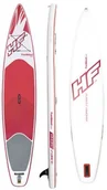 Deski SUP i akcesoria - Hydro Force Deska sup Hydro Force Fastblast 3Tech 12'6 - miniaturka - grafika 1