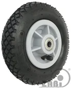 Kółka i bloczki - Zabi Koło pneumatyczne fi 175 łożysko 175Ł - miniaturka - grafika 1