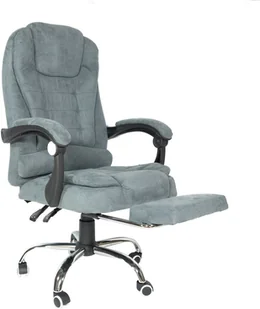 Fotel biurowy, krzesło biurowe ARTNICO Fotel biurowy Artnico Velo 3.0 szary 128882 - Fotele i krzesła biurowe - miniaturka - grafika 9