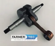 Akcesoria do urządzeń ogrodniczych - Husqvarna Wał Korbowy 357XP. 359 Farmertec - miniaturka - grafika 1