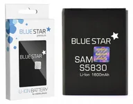 Baterie do telefonów - Samsung S5610 S5611 L700 Bateria 1000MAH Blue Star - miniaturka - grafika 1