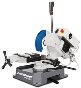 Metallkraft Ręczna piła tarczowa do metalu bez brzeszczotu MKS 250N silnik 0 - Piły elektryczne Metallkraft Ręczna piła tarczowa do metalu bez brzeszczotu MKS 250N silnik 0 - Piły elektryczne - miniaturka - grafika 1