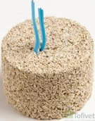 Karma dla ptaków - Versele-Laga Mineral Block Mini 70g Kostka mineralna dla małych ptaków VL-424060 - miniaturka - grafika 1