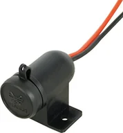Akcesoria rowerowe - Carpoint Gniazdko 0523484  12 V, wodoszczelne CPT0523484 - miniaturka - grafika 1