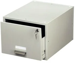 DURABLE Kasetka na kartoteki A6 - Artykuły biurowe - miniaturka - grafika 4