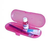 Produkty na nieświeży oddech - VITIS VITIS Kit Gingival  zestaw podróżny dla wrażliwych dziąseł - miniaturka - grafika 1