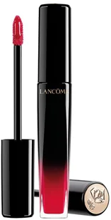 Lancome L'Absolu Lacquer, błyszczyk do ust 168 Rose Rouge, 8 ml - Błyszczyki do ust - miniaturka - grafika 4