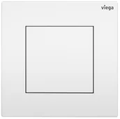 Przyciski spłukujące - Viega Prevista Visign for Style 21 Przycisk spłukujący do pisuaru biały 774523 - miniaturka - grafika 1