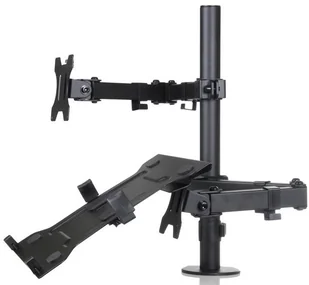 ART uchwyt biurkowy do monitora 13-32"" i notebooka 10-15.6 L-24 (90-YAHIA110-UA10) - Uchwyty do monitorów - miniaturka - grafika 7