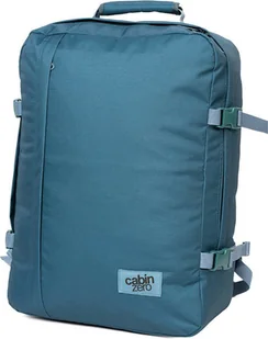 Cabin Zero Cabin Zero Classic 44L Cabin Backpack Plecak 51 cm aruba blue CZ06-1803 - Plecaki - miniaturka - grafika 3