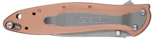 Kershaw Nóż składany Leek 1660CU 522-027 - Noże Kershaw Nóż składany Leek 1660CU 522-027 - Noże - miniaturka - grafika 1