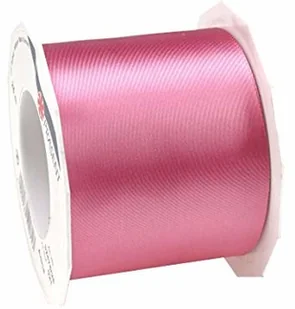 Unbekannt Präsent taśma satynowa, dzika róża, 25 m - 72 mm 3247525-004 - Pasmanteria - miniaturka - grafika 2