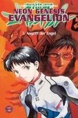 Pozostałe książki - Neon Genesis Evangelion 01. Angriff der Engel (Gainax)(Paperback)(niemiecki) - miniaturka - grafika 1