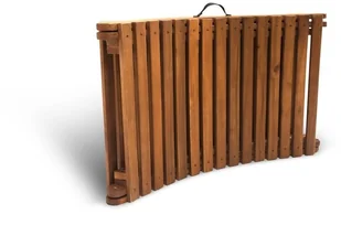 FIELDMANN Leżak ogrodowy FDZN 4009-T - Leżaki ogrodowe - miniaturka - grafika 3