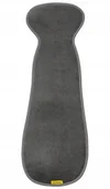 Akcesoria do fotelików - Aeromoov Wkładka Antypotowa Anthracite 15-36 kg - miniaturka - grafika 1