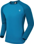 Bielizna sportowa męska - Dare 2b Dare 2b Exchange Zestaw odzieży bazowej Mężczyźni, methyl blue/petrol blue M 2020 Zestawy bielizny termicznej i narciarskiej DMU344-070-M - miniaturka - grafika 1