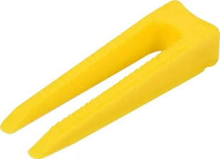 Vorel System do poziomowania płytek 1,0mm zestaw 100szt klinów i 300szt klipsów w wiaderku - Narzędzia glazurnicze - miniaturka - grafika 3