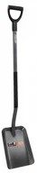 Łopaty i widły - AWTOOLS Łopata Do Węgla Nr 2 Trzon Metal - miniaturka - grafika 1