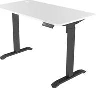 Biurka - Spacetronik Biurko Moris SPE-O131BW Białe SPE-O131BW - miniaturka - grafika 1