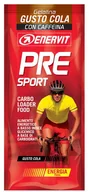 Produkty energetyczne i izotoniki - Enervit Galaretka energetyczna z kofeiną PRE-SPORT 45g Cola - miniaturka - grafika 1