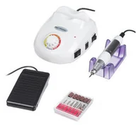 Frezarki do paznokci - Beauty System Frezarka do manicure SPRINT 45 biała 1143 - miniaturka - grafika 1
