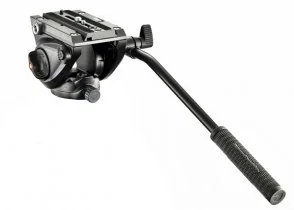 Manfrotto 500AH (MF-MVH500AH) - Głowice do statywów - miniaturka - grafika 3