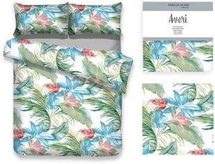 AmeliaHome AmeliaHome Pościel Bawełniana 160x200 + 2*70x80 /AH/AVE/TUL/1620 - Pościel AmeliaHome AmeliaHome Pościel Bawełniana 160x200 + 2*70x80 /AH/AVE/TUL/1620 - Pościel - miniaturka - grafika 8