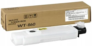 Kyocera Pojemnik na zużyty toner WT-860 1902LC0UN0 - Dodatki do drukarek i skanerów - miniaturka - grafika 2