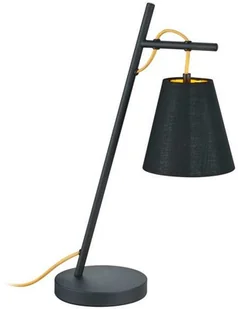 Trio Biurkowa LAMPKA stojąca ANDREUS 507500189 stołowa LAMPA nocna biała 507500189 - Lampy stojące - miniaturka - grafika 7