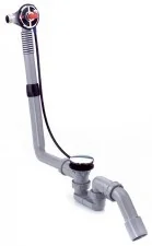 Hansgrohe Exafill - Wylewka wannowa - 58115180 - Syfony - miniaturka - grafika 5