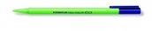 Zakreślacze - Staedtler 362  5 marker triplus Textsurfer tekstu, zmienne koronka, około 1  4 MM, 10 sztuk w kartonie etui, zielony 4007817362457 - miniaturka - grafika 1