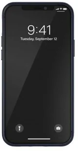 Adidas OR SnapCase Graphic iPhone 12 Pro liliowy/lilac hurtel-89746-0 - Etui i futerały do telefonów - miniaturka - grafika 3