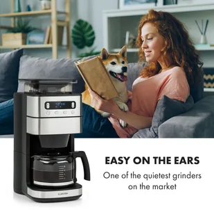 Ekspres do kawy Klarstein Aromatica Taste 10 KG13-Taste-10 - Ekspresy do kawy - miniaturka - grafika 7