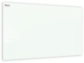 Tablice i flipcharty - Allboards Szklana tablica magnetyczna biała 120x90 TS120x90W+MGR-BK - miniaturka - grafika 1