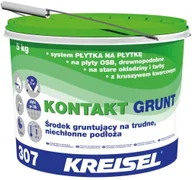 Grunty do ścian - Kreisel Grunt EXPERT 5 KG - miniaturka - grafika 1