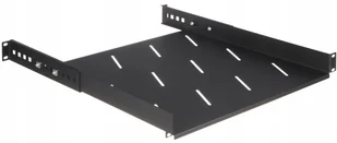 Półka regulowana P19R/450/B P19R/450/B - Akcesoria do szaf serwerowych - miniaturka - grafika 2