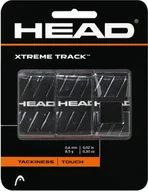 Tenis ziemny - Head owijki tenisowe XTREMETRACK x3 black / 285124-BK TOH-013/BLK / 285124-BK - miniaturka - grafika 1