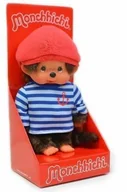 Maskotki i pluszaki - Moose Monchhichi Żeglarz 20 cm - miniaturka - grafika 1