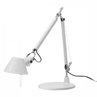 Lampy stojące - Artemide TOLOMEO MINI BIAŁA A005920\A008620 LAMPA BIURKOWA BIAŁA A005920\A008620 - miniaturka - grafika 1