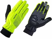 Rękawiczki rowerowe - GripGrab Ride Hi-vis Windproof Winter Glove rękawiczki rowerowe, l 1068 - miniaturka - grafika 1