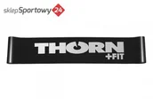 Gumy, taśmy, ekspandery - Thorn FIT TAŚMA DO ĆWICZEŃ RESISTANCE HEAVY FIT TH-0151 - miniaturka - grafika 1